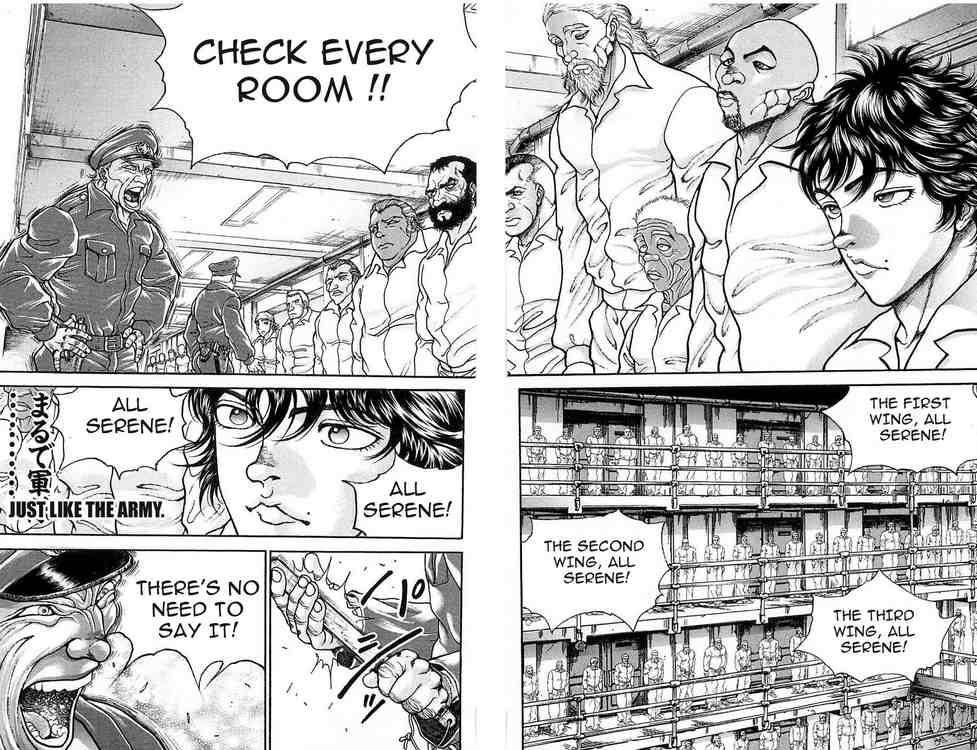 Baki - Son Of Ogre Chapter 20 10